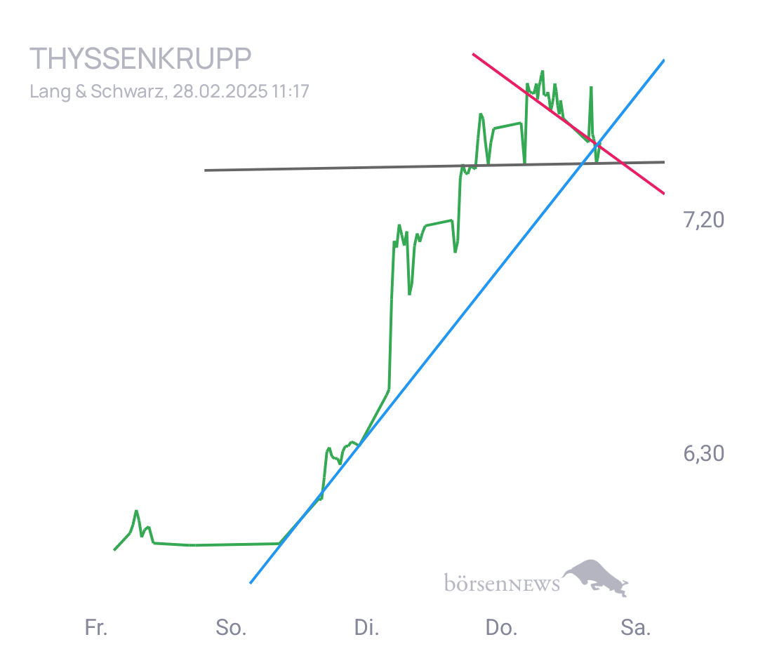 Käseraspel THYSSENKRUPP