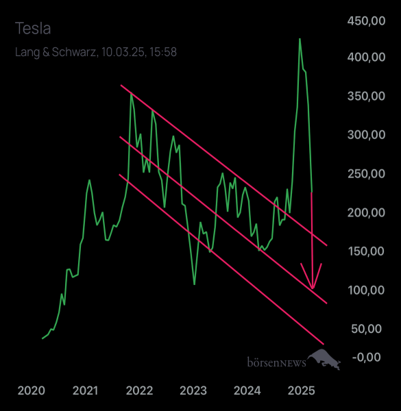 Palladio TESLA MOTORS