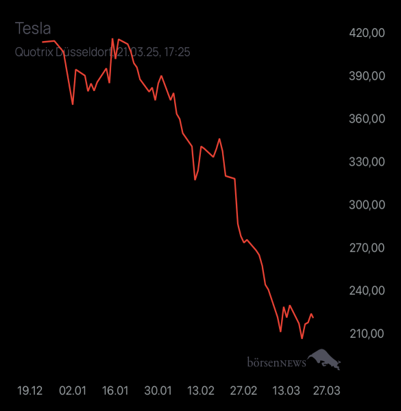 Diamanto TESLA MOTORS