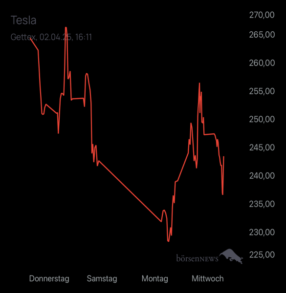 Diamanto TESLA MOTORS