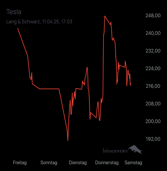 Diamanto TESLA MOTORS