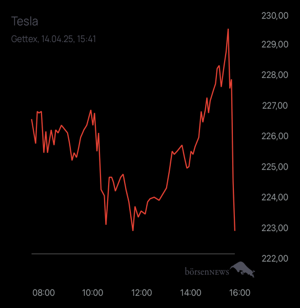 Diamanto TESLA MOTORS