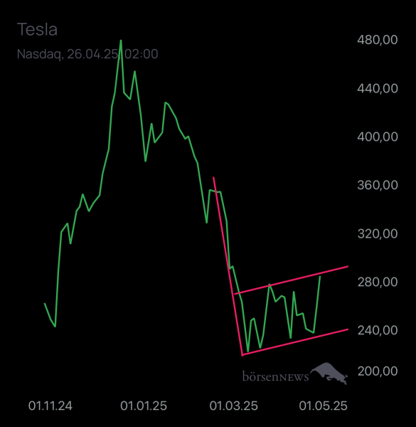 Local_Void TESLA MOTORS