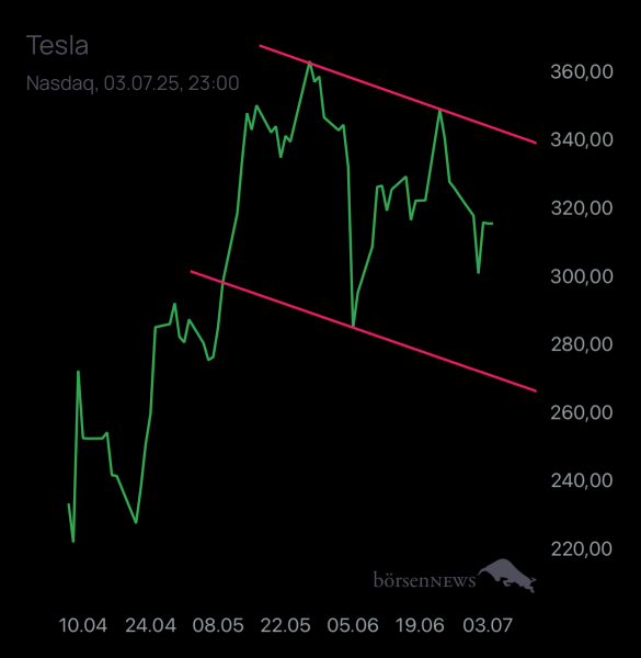 Local_Void TESLA MOTORS