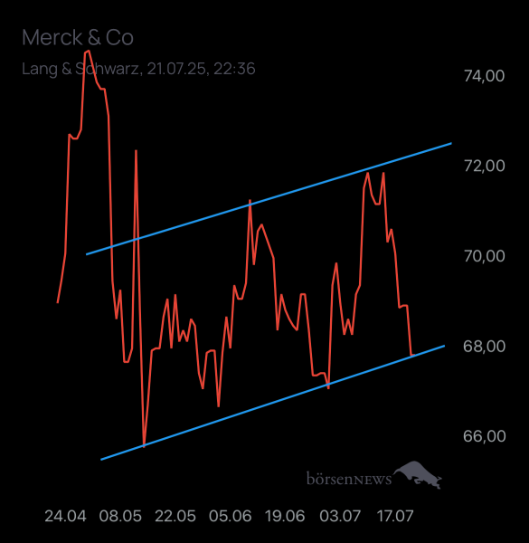Laubengasse956 MERCK & CO INC