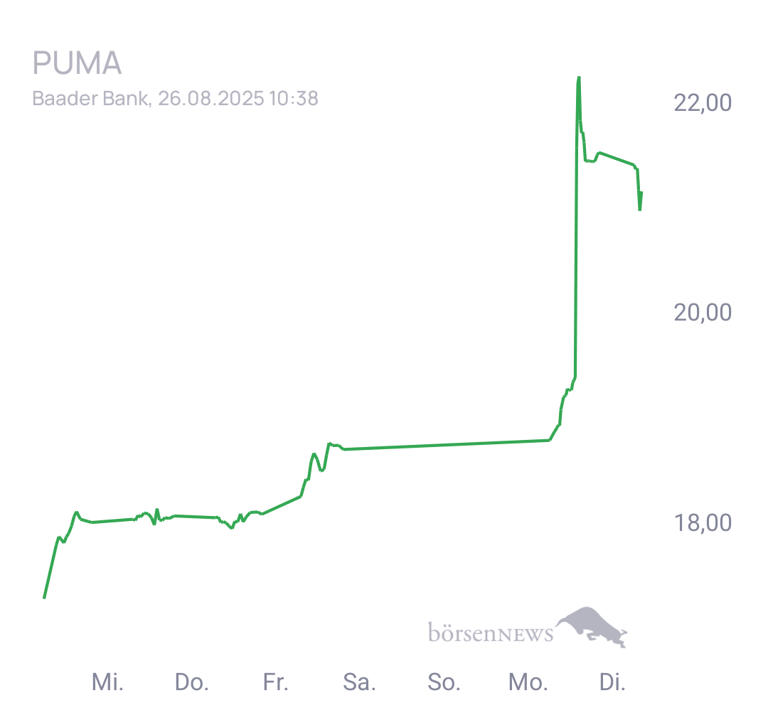 Fritzles PUMA