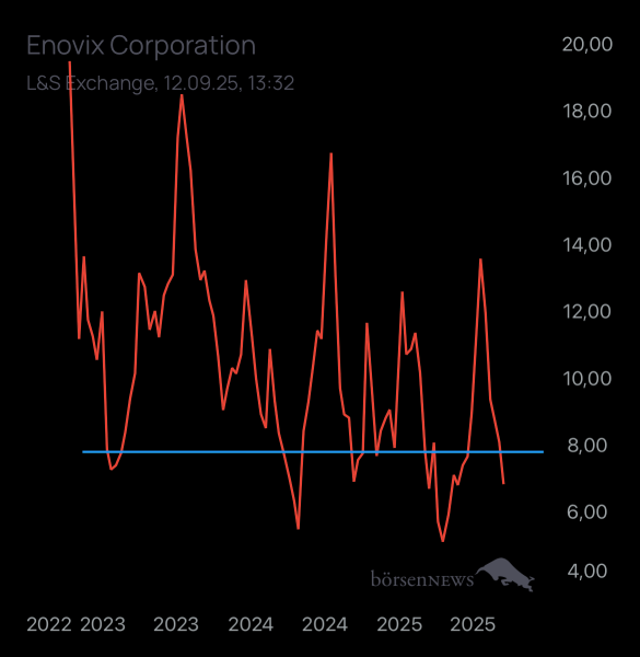 Dr.Future Enovix Corporation