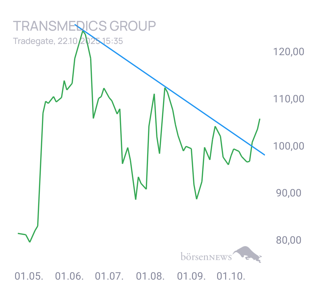 Gorby TransMedics Group