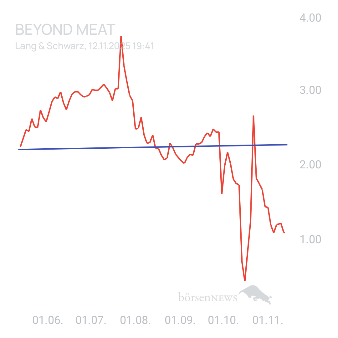 Sicher1 Beyond Meat