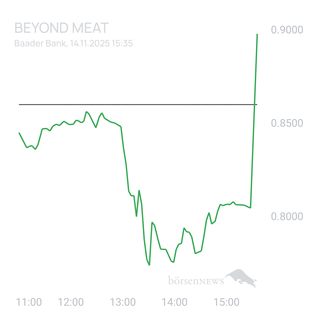 Sicher1 Beyond Meat