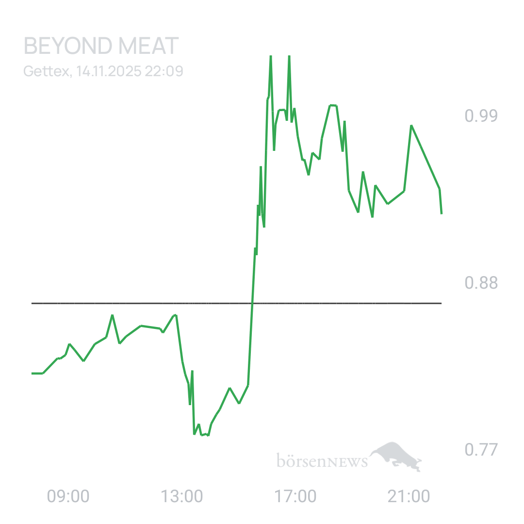 Sicher1 Beyond Meat