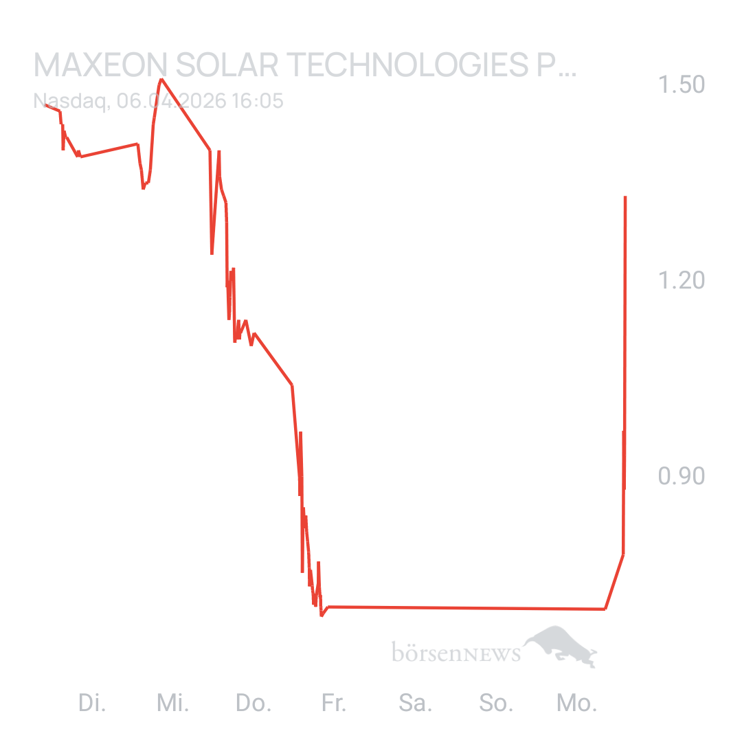 Sicher1 Maxeon Solar Technologies Pte.