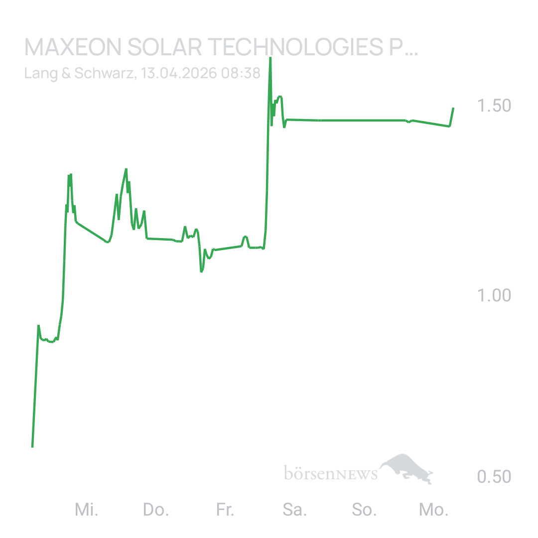 Sicher1 Maxeon Solar Technologies Pte.