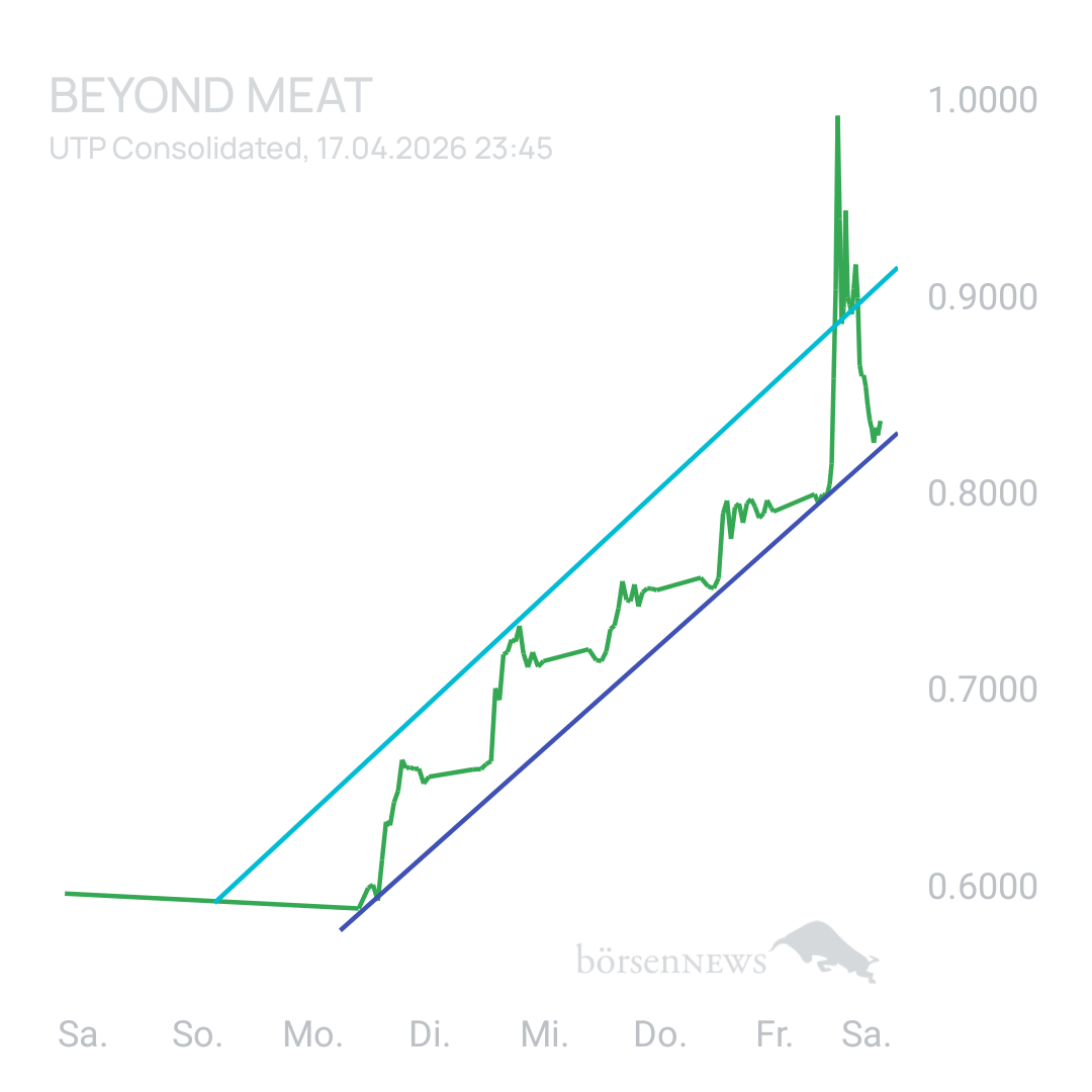 Sicher1 Beyond Meat