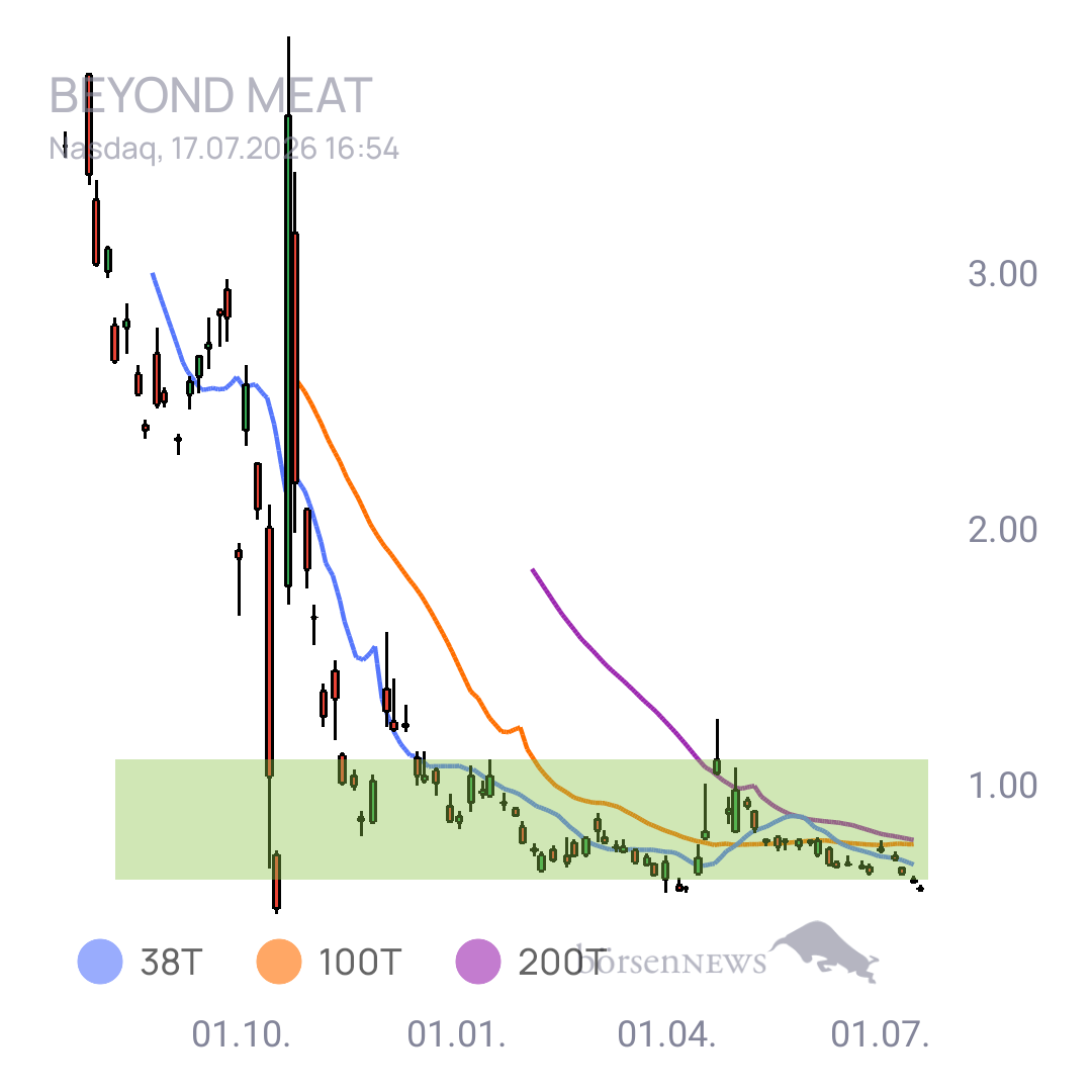 Sicher1 Beyond Meat