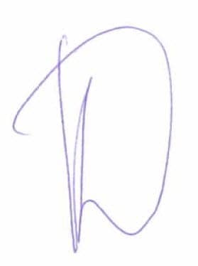 Unterschrift
