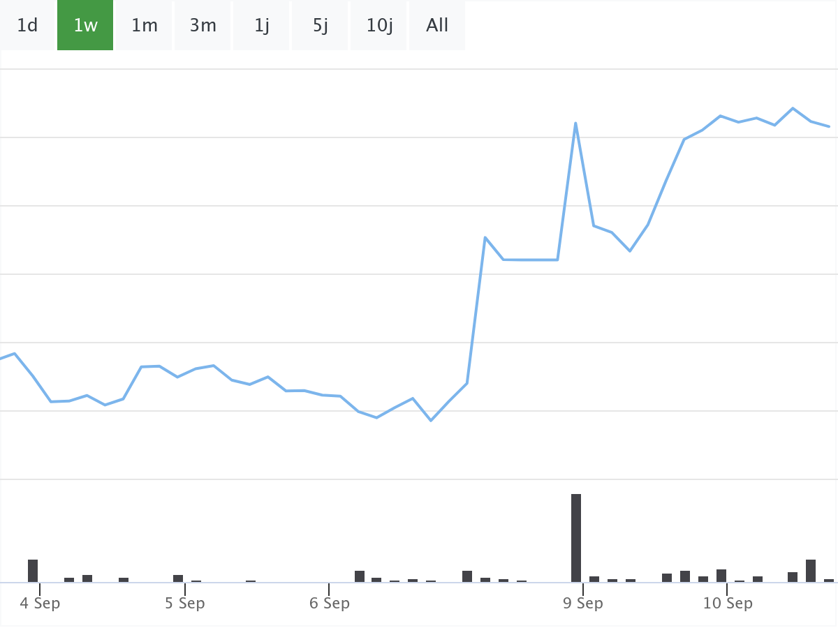 B&ouml;rsenNews Palantir Aktie 