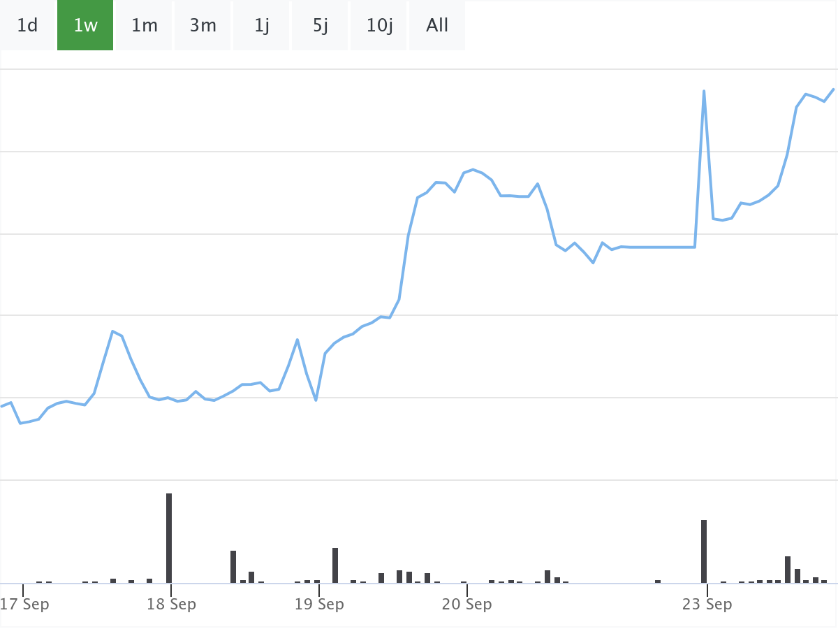 BörsenNews Tesla Aktie 