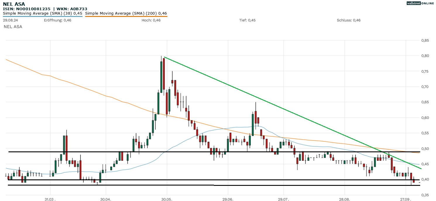 Nel Asa Aktienanalyse